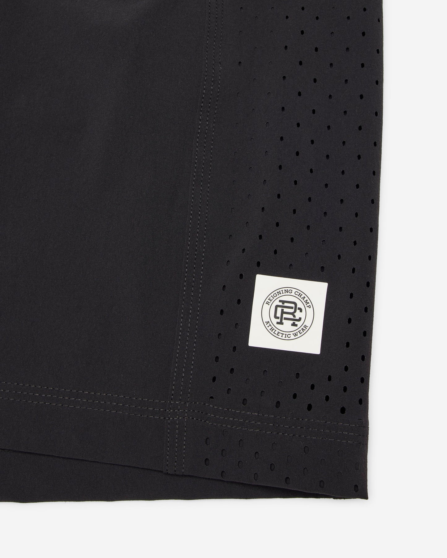 4-Way Stretch Nylon Standard Training Short 7”