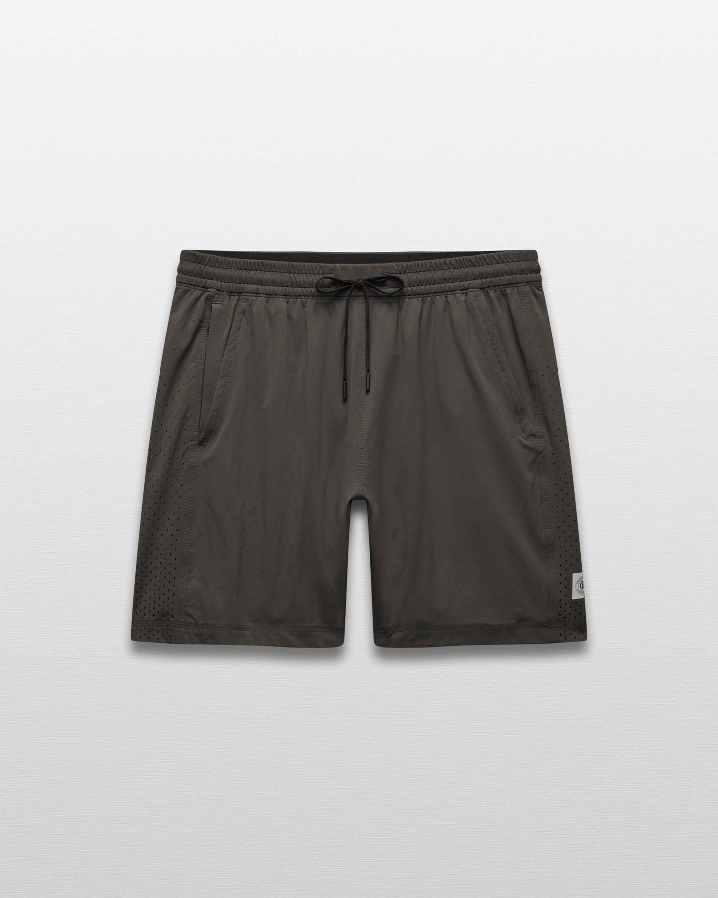 4-Way Stretch Nylon Standard Training Short 7”
