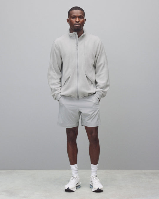 4-Way Stretch Nylon Standard Training Short 7”