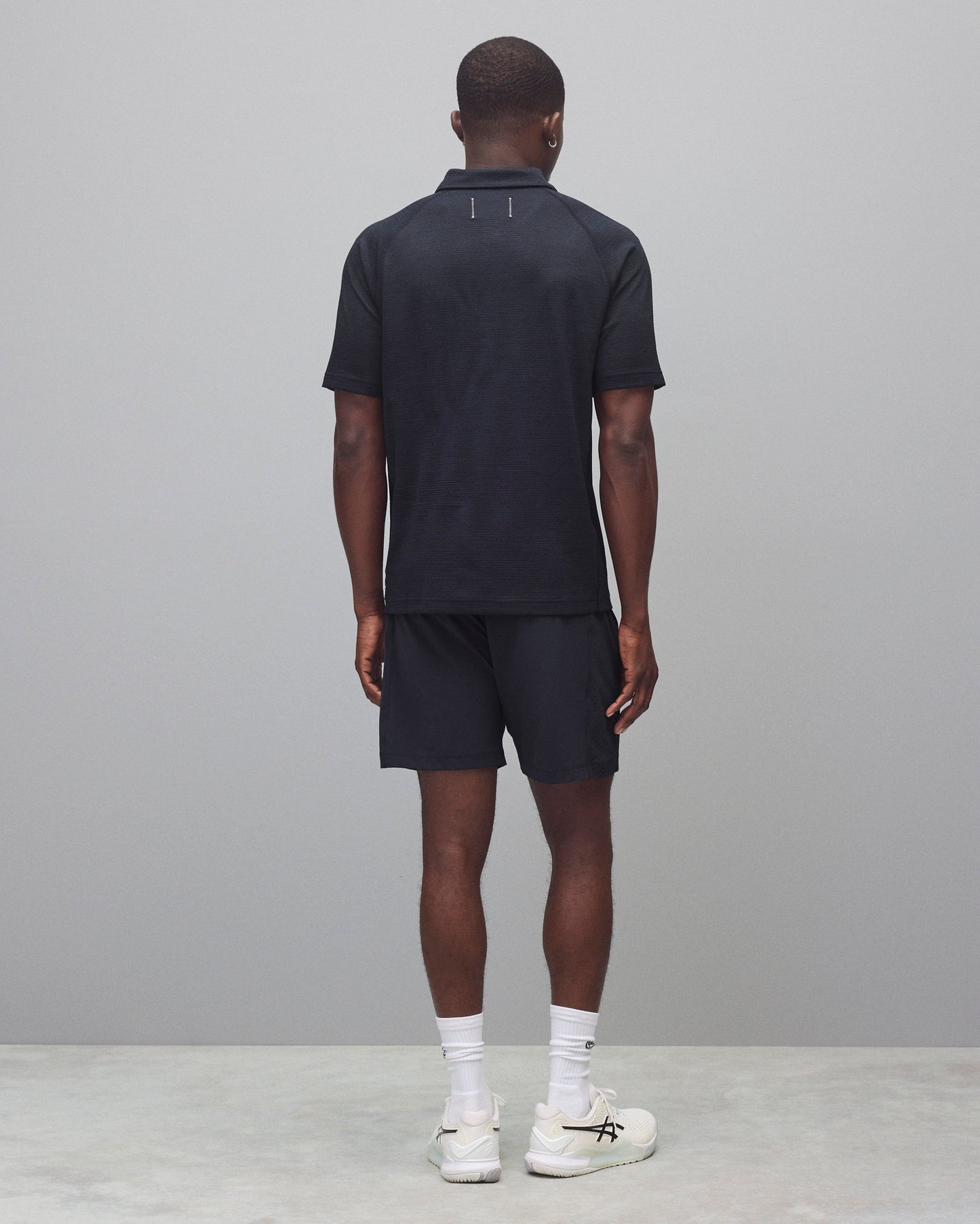 4-Way Stretch Nylon Standard Training Short 7”