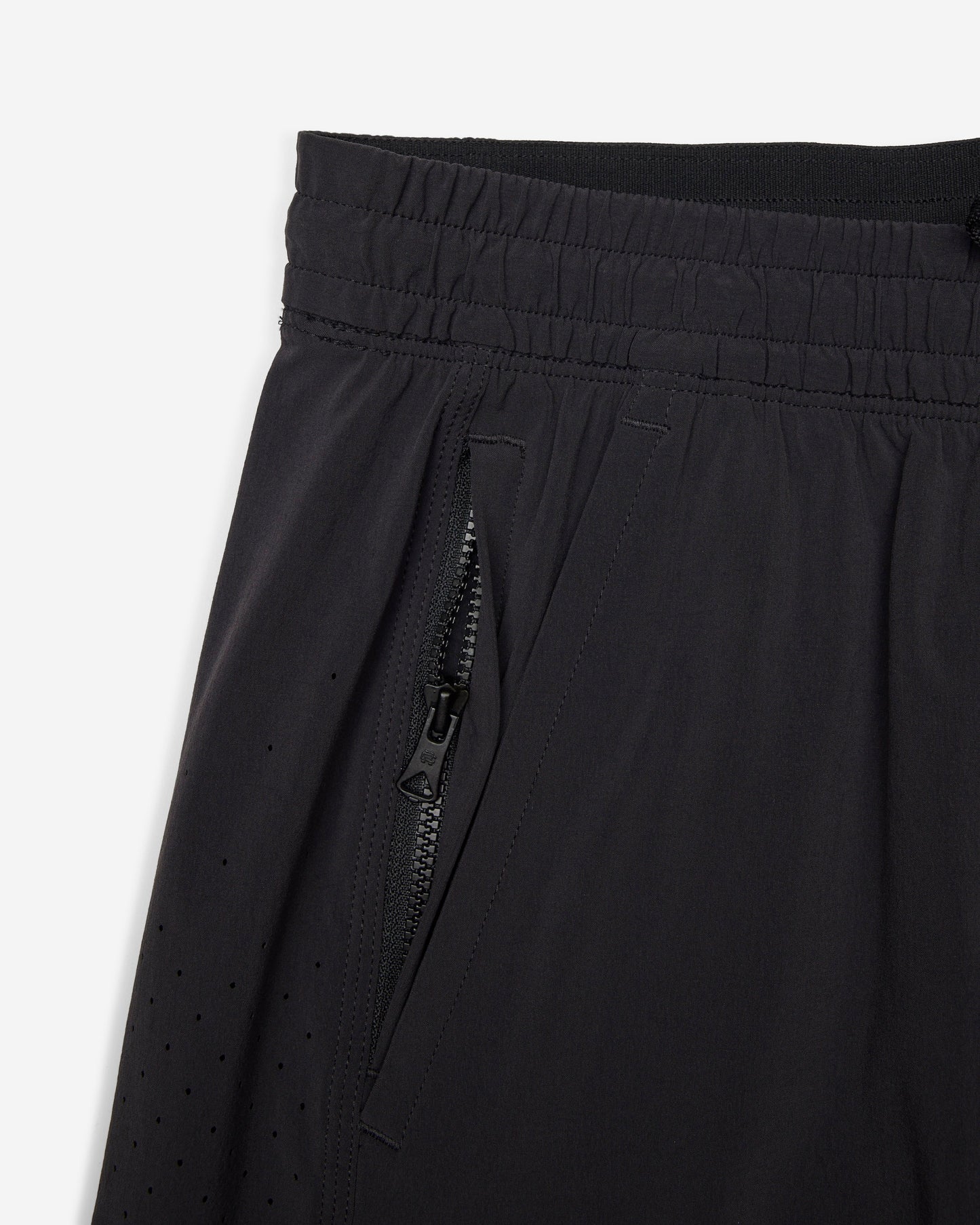 4-Way Stretch Nylon Standard Training Short 9”