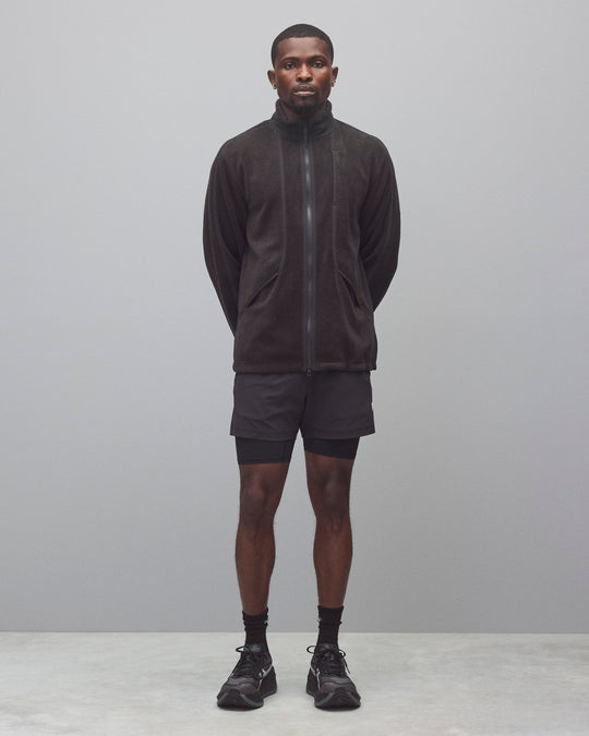 4-Way Stretch Nylon Combo Standard Training Short 5”