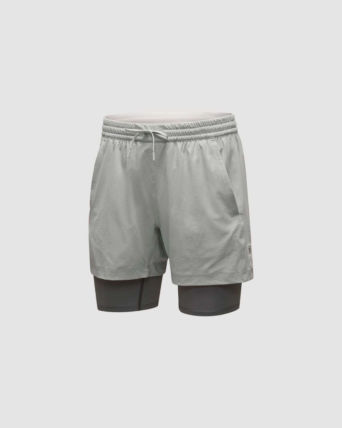 4-Way Stretch Nylon Combo Standard Training Short 5”