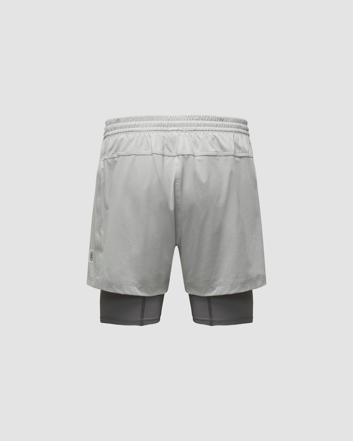 4-Way Stretch Nylon Combo Standard Training Short 5”