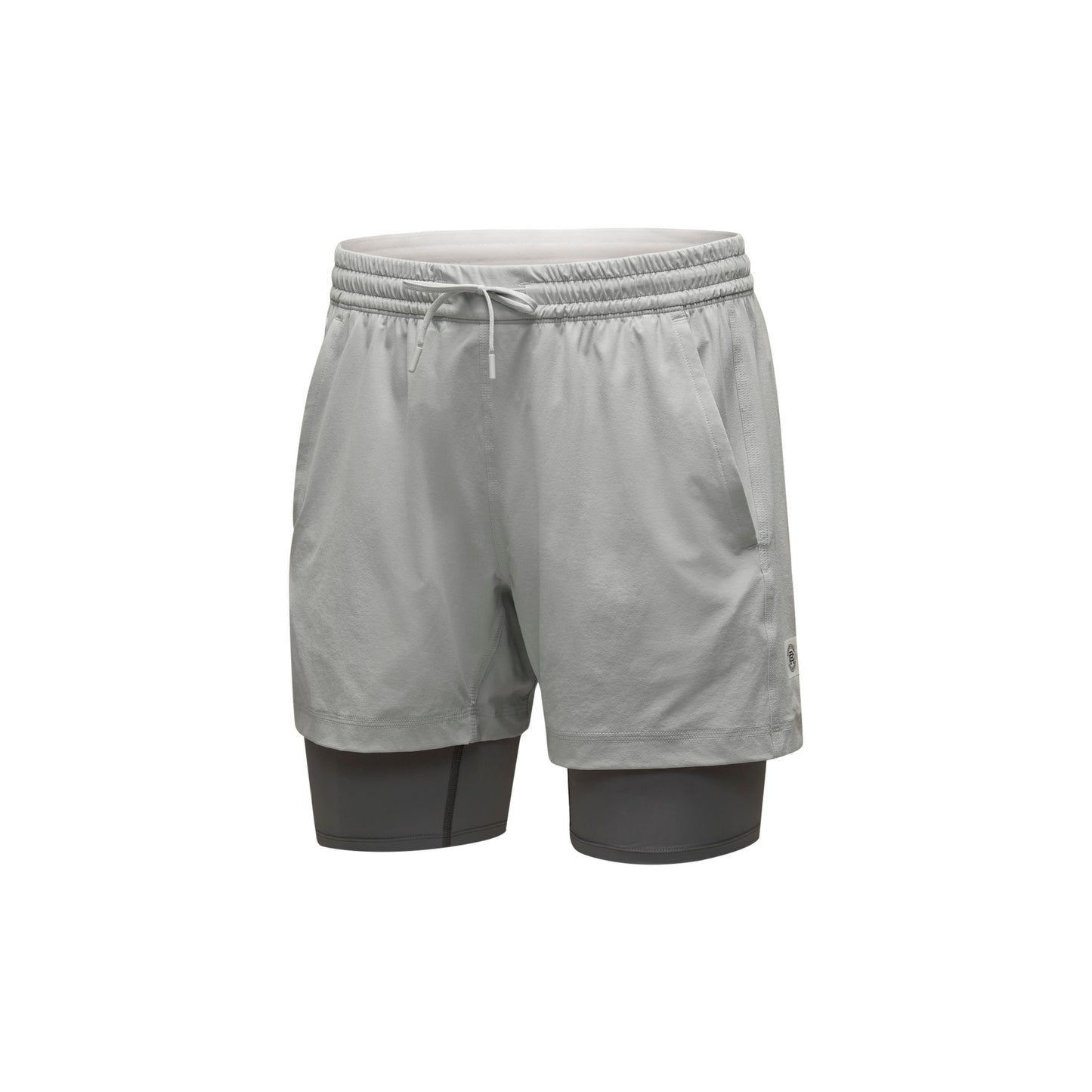4-Way Stretch Nylon Combo Standard Training Short 5”