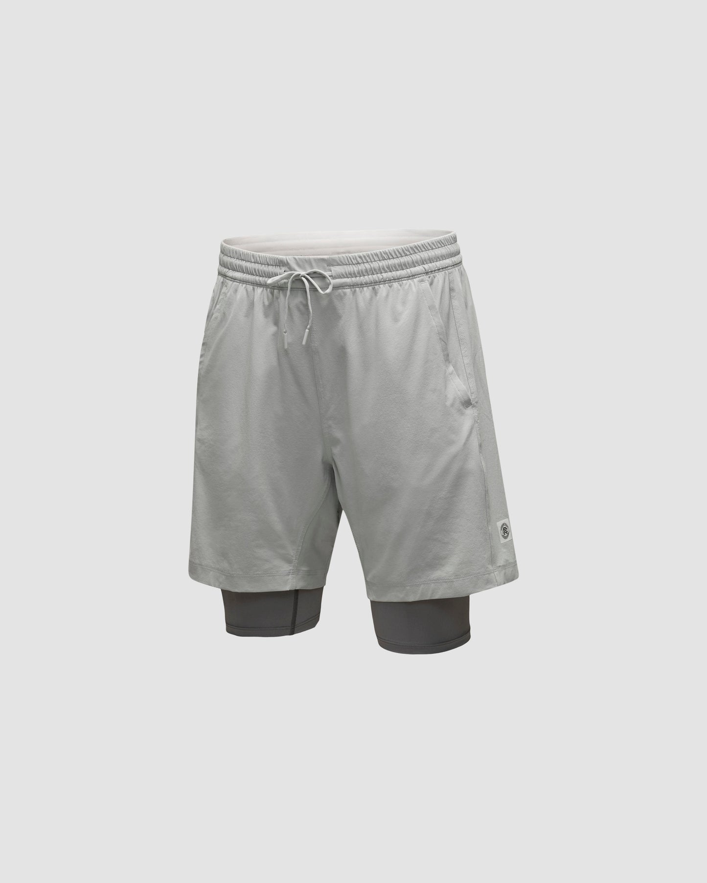 4-Way Stretch Nylon Combo Standard Training Short 7”
