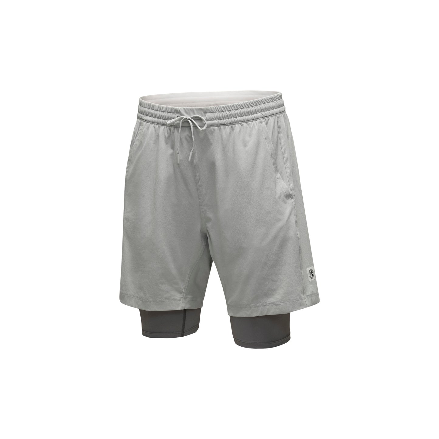 4-Way Stretch Nylon Combo Standard Training Short 7”