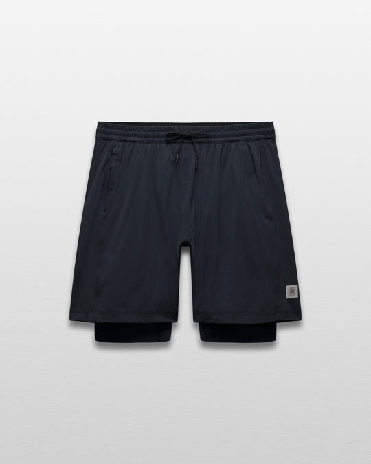 4-Way Stretch Nylon Combo Standard Training Short 7”