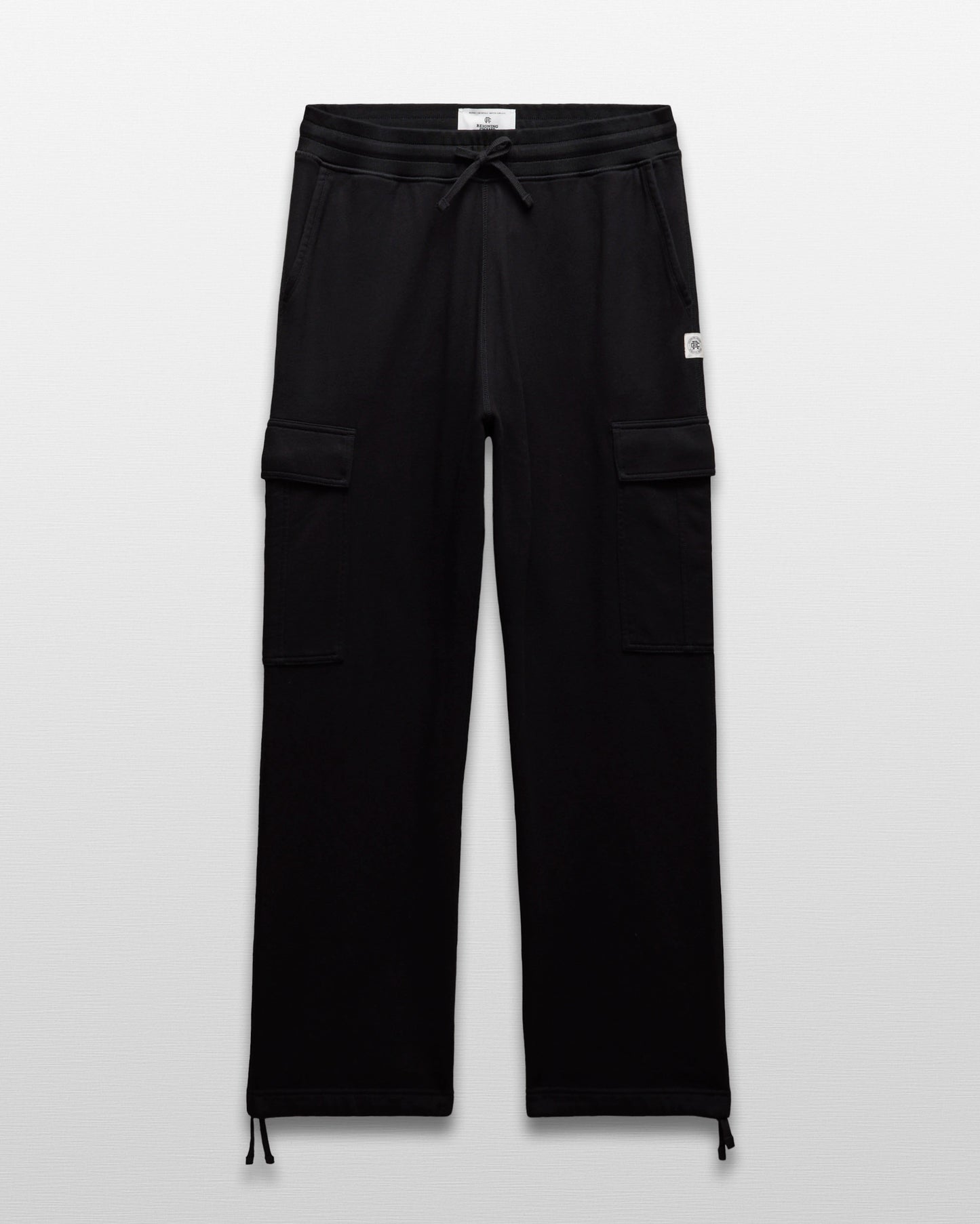 Midweight Terry Relaxed Cargo Sweatpant