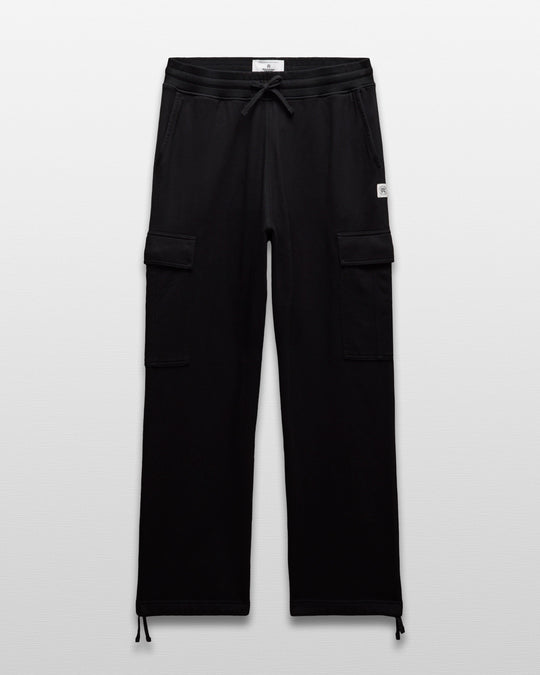 Midweight Terry Relaxed Cargo Sweatpant