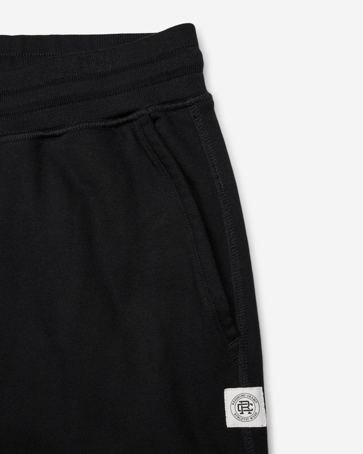 Midweight Terry Relaxed Cargo Sweatpant