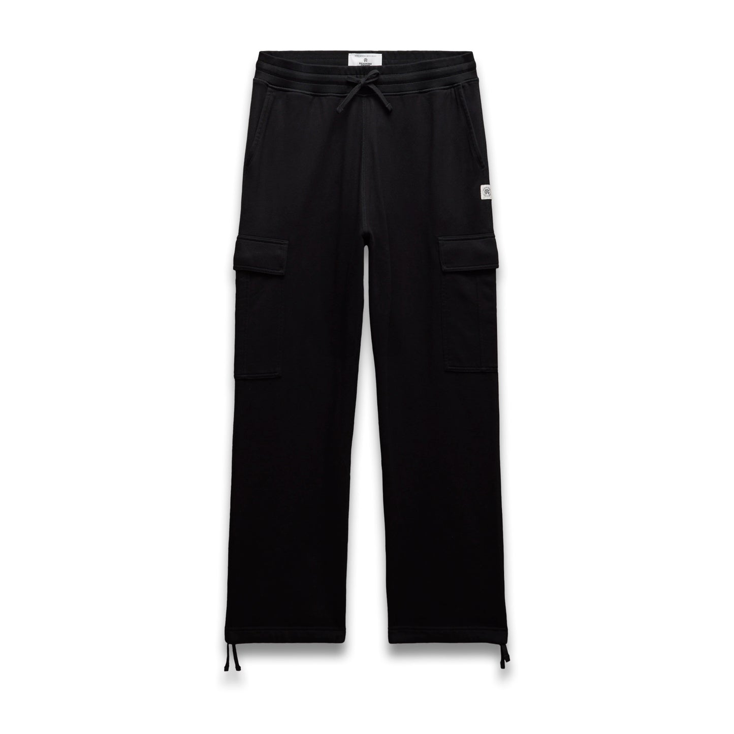 Midweight Terry Relaxed Cargo Sweatpant