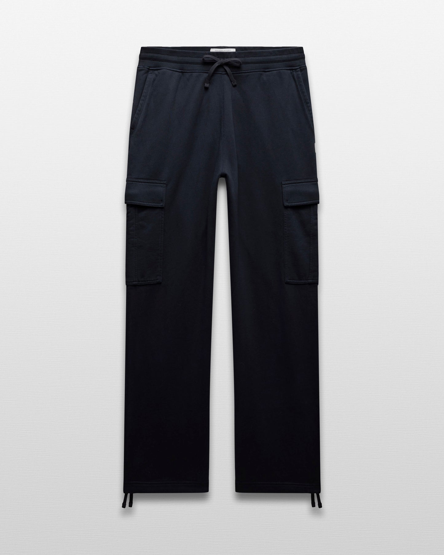 Midweight Terry Relaxed Cargo Sweatpant