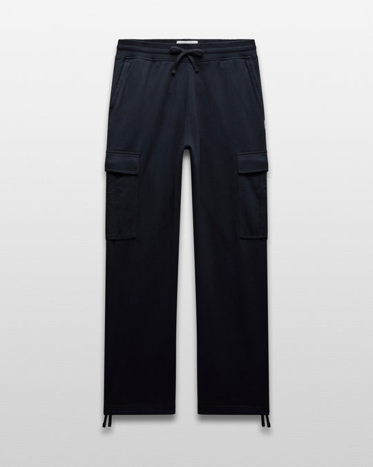 Midweight Terry Relaxed Cargo Sweatpant