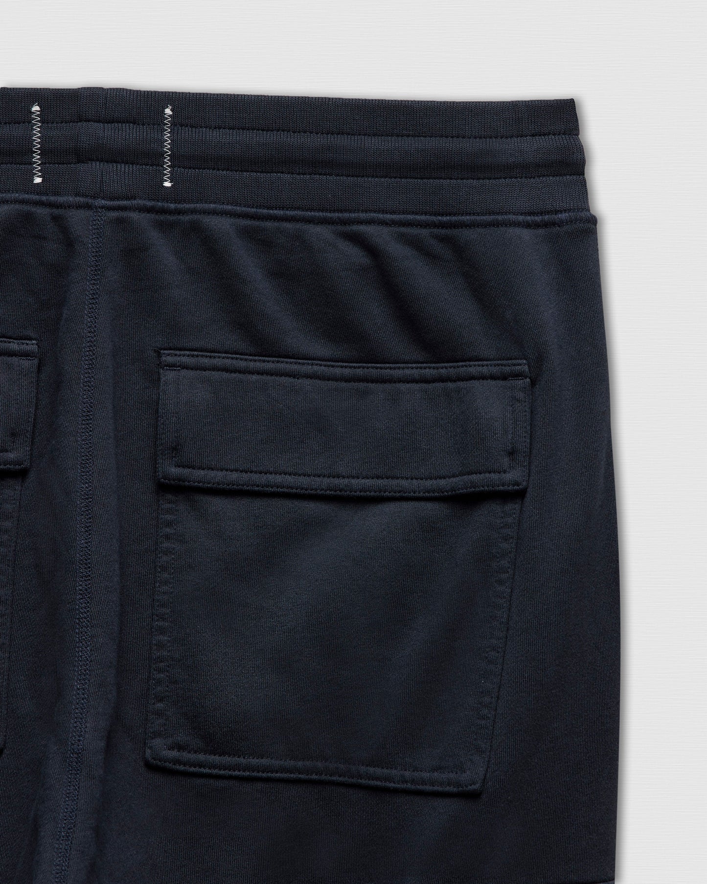 Midweight Terry Relaxed Cargo Sweatpant