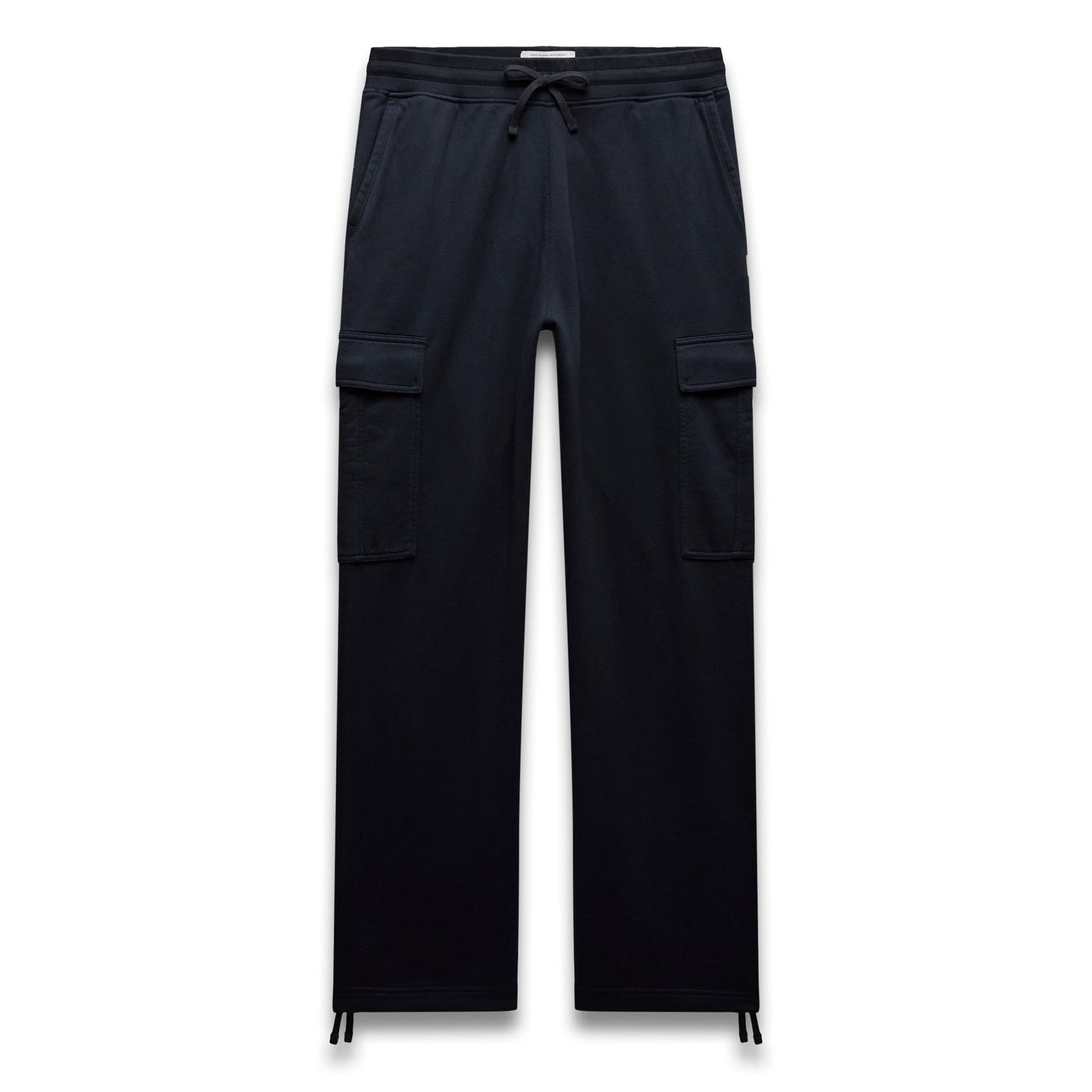 Midweight Terry Relaxed Cargo Sweatpant