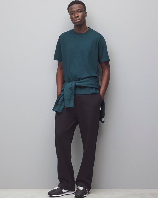 Midweight Terry Relaxed Sweatpant