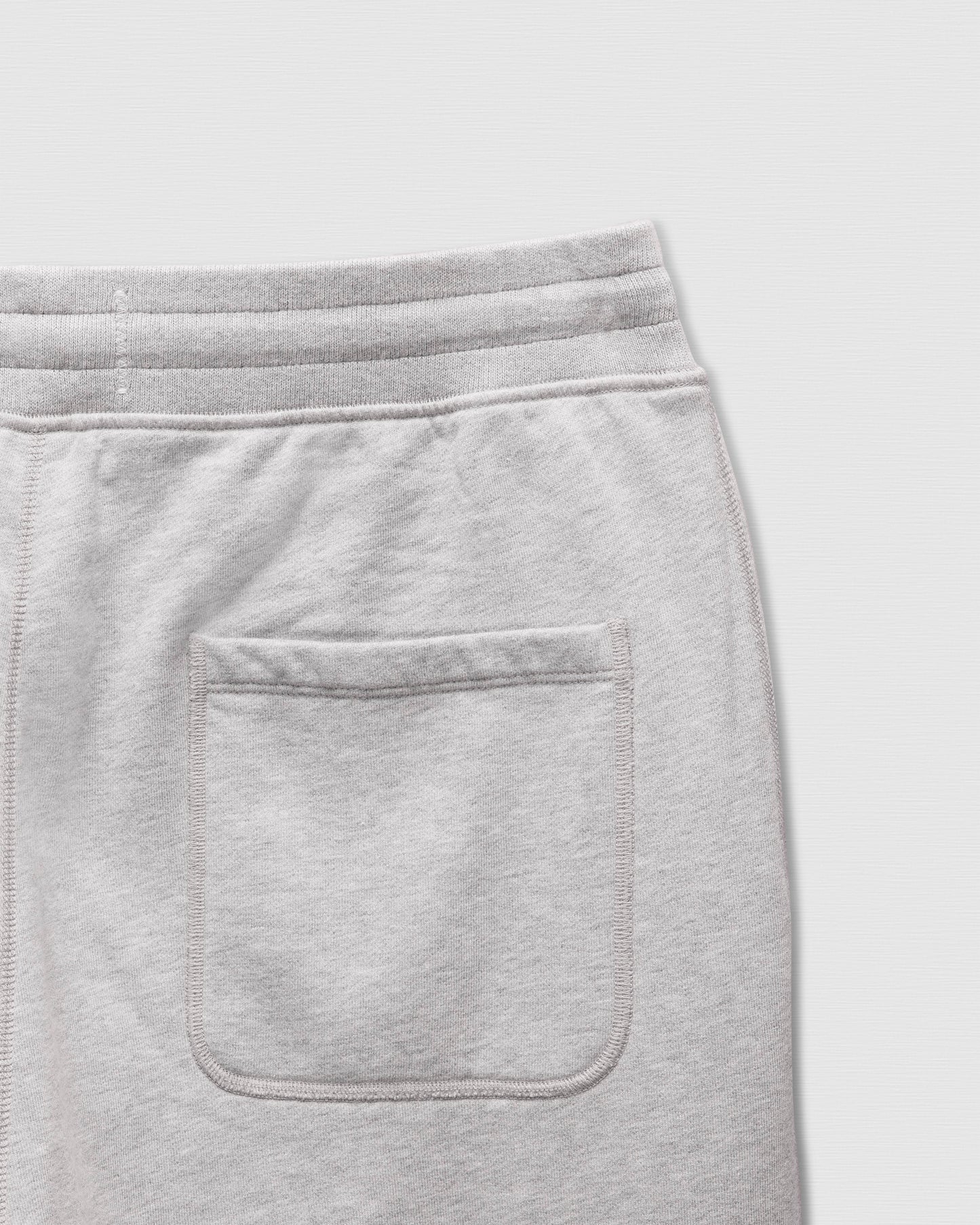 Midweight Terry Relaxed Sweatpant