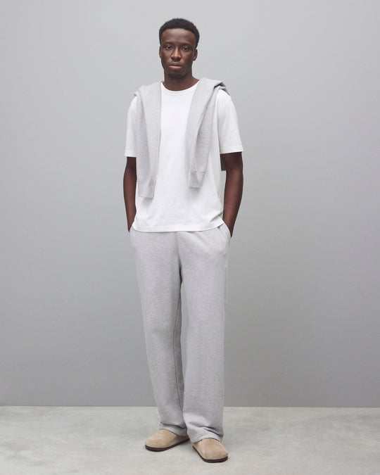 Midweight Terry Relaxed Sweatpant