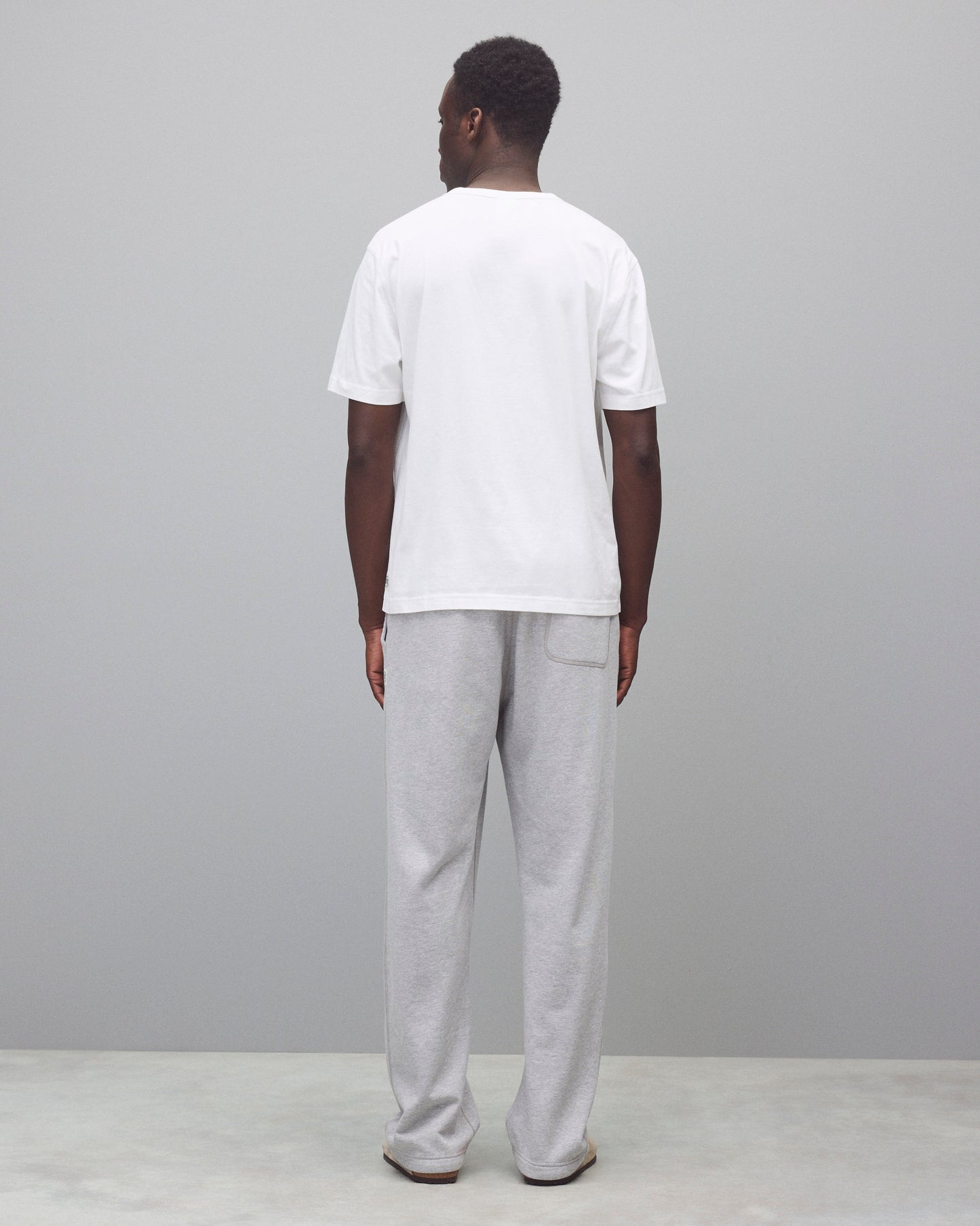 Midweight Terry Relaxed Sweatpant