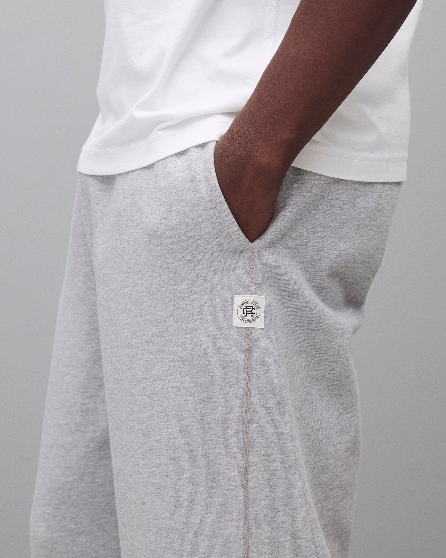Midweight Terry Relaxed Sweatpant