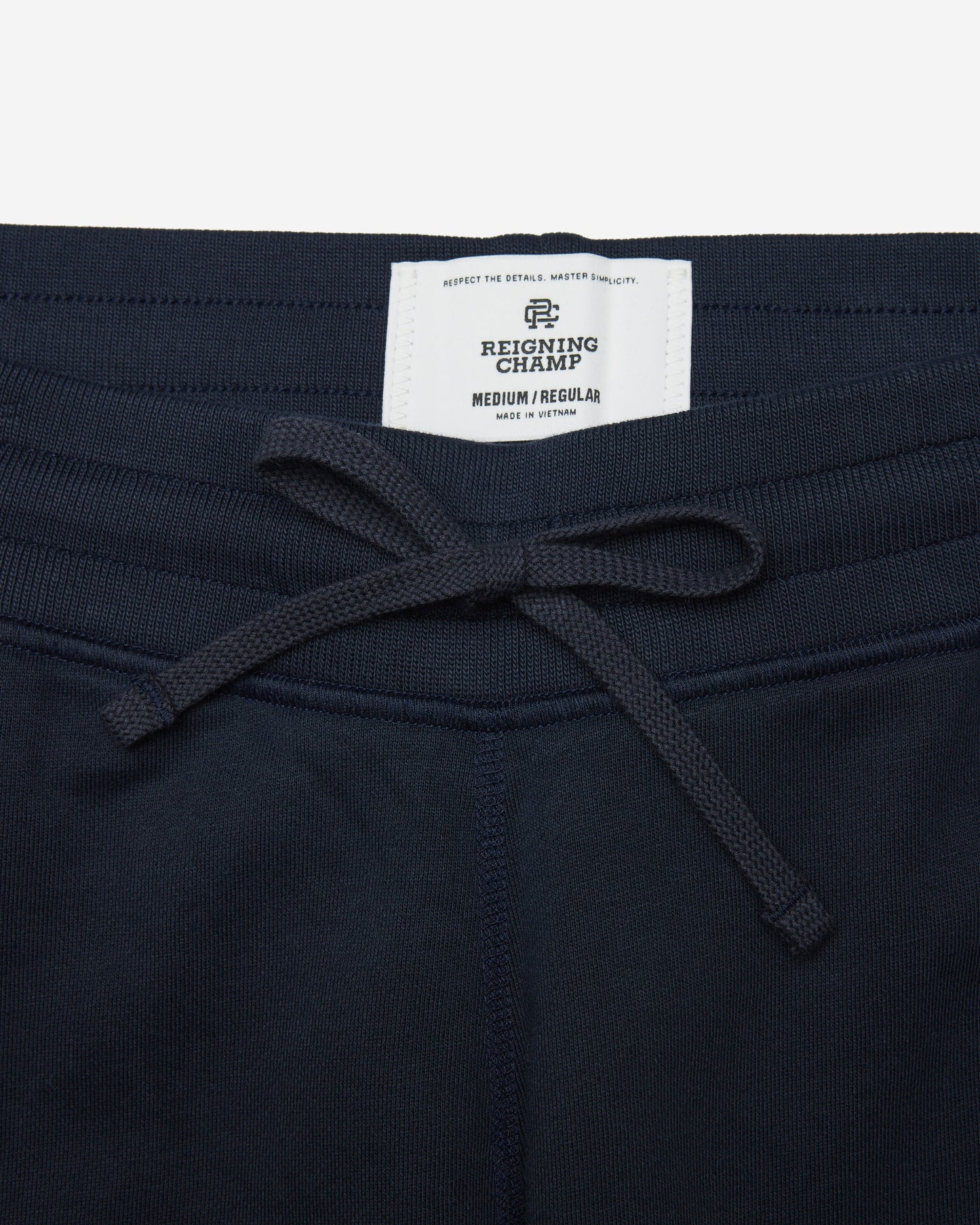 Midweight Terry Relaxed Sweatpant