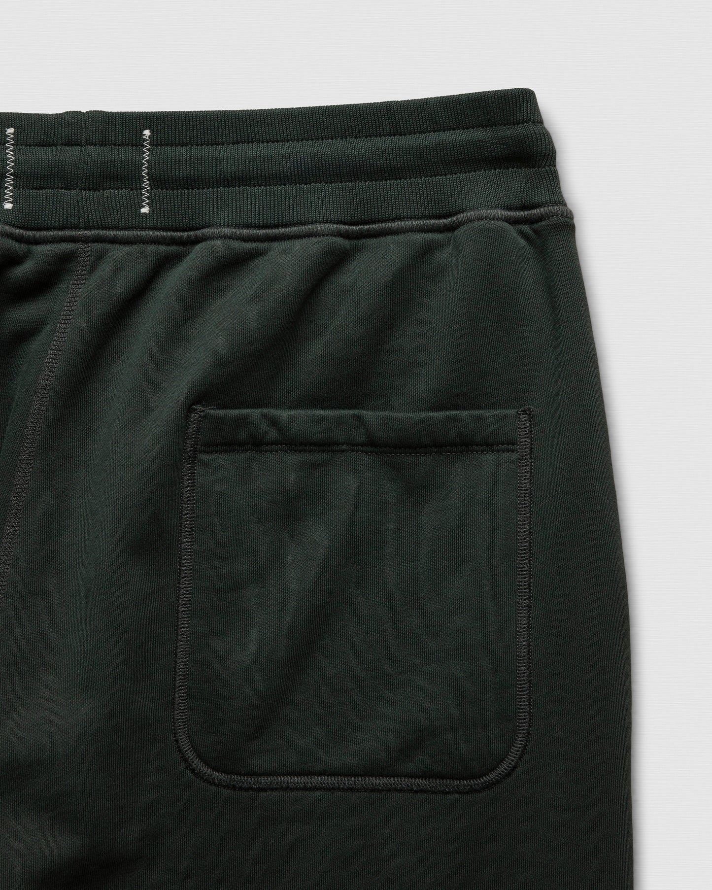 Midweight Terry Relaxed Sweatpant