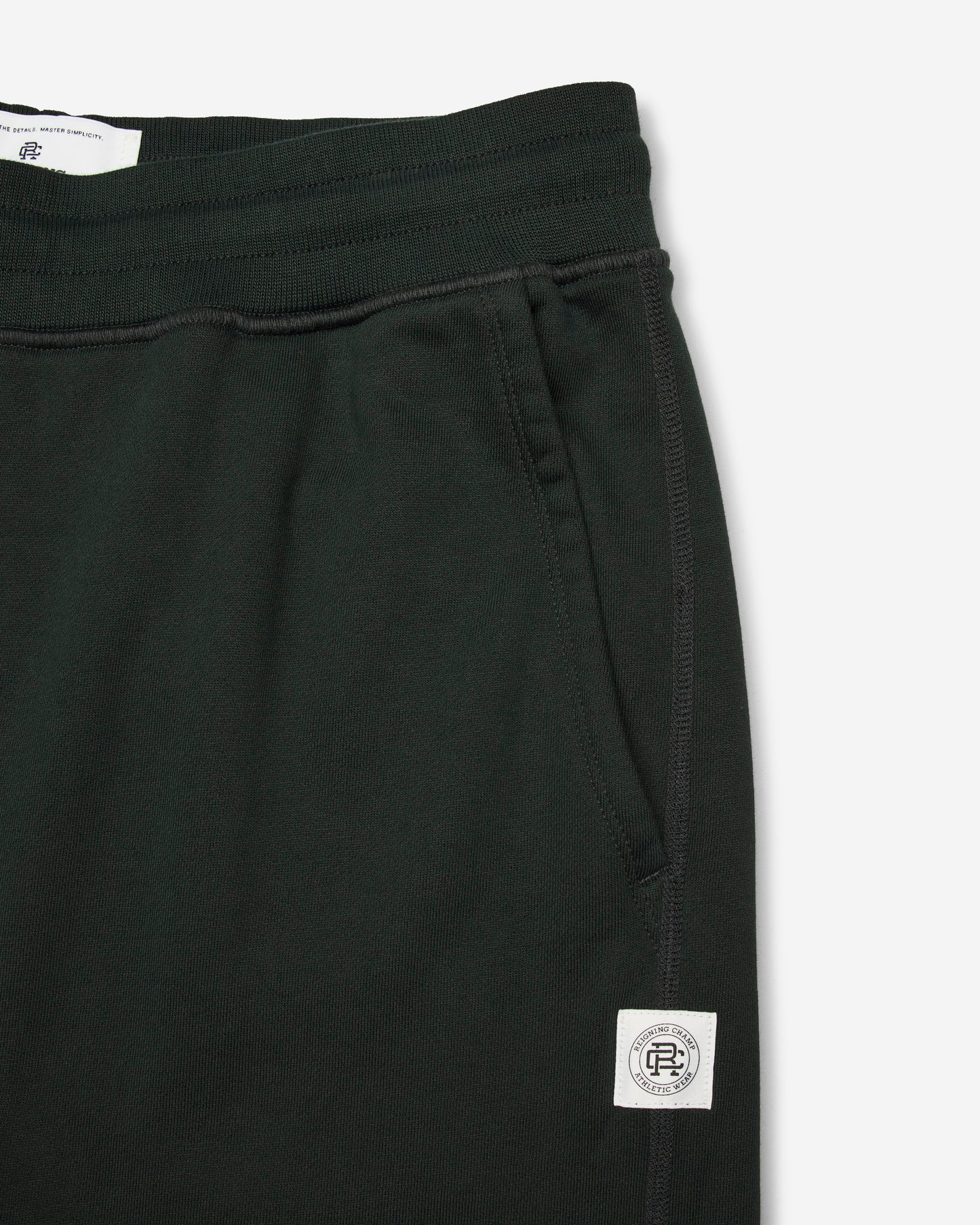 Midweight Terry Relaxed Sweatpant