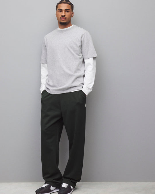 Midweight Terry Relaxed Sweatpant