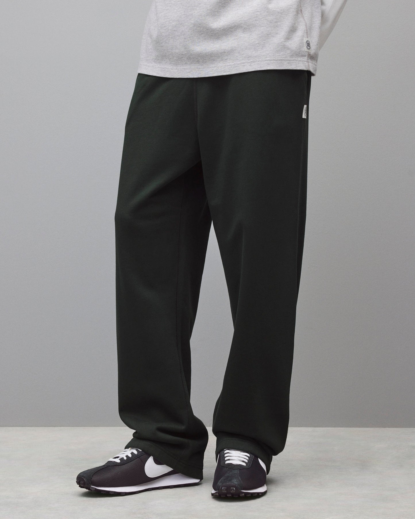 Midweight Terry Relaxed Sweatpant
