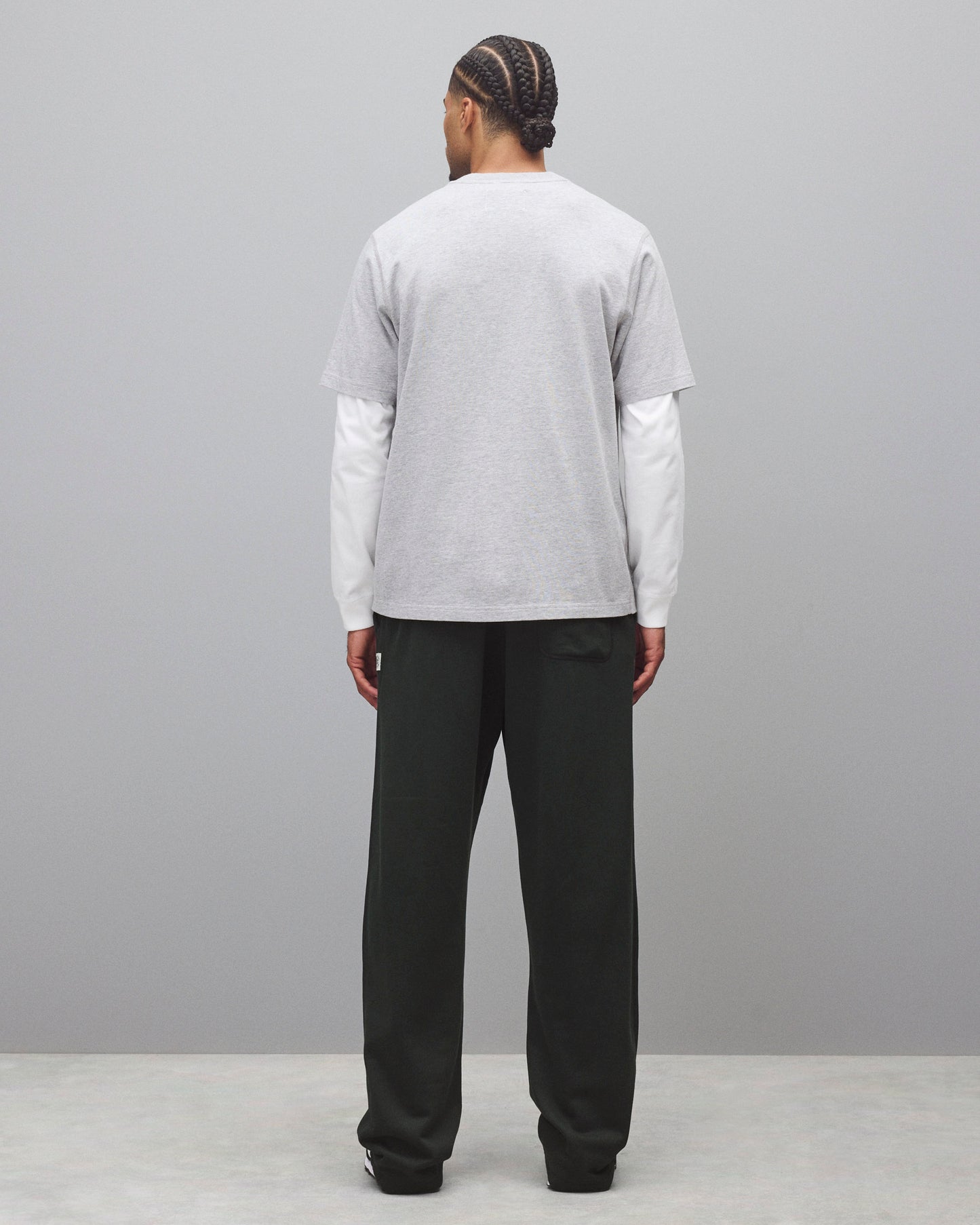 Midweight Terry Relaxed Sweatpant