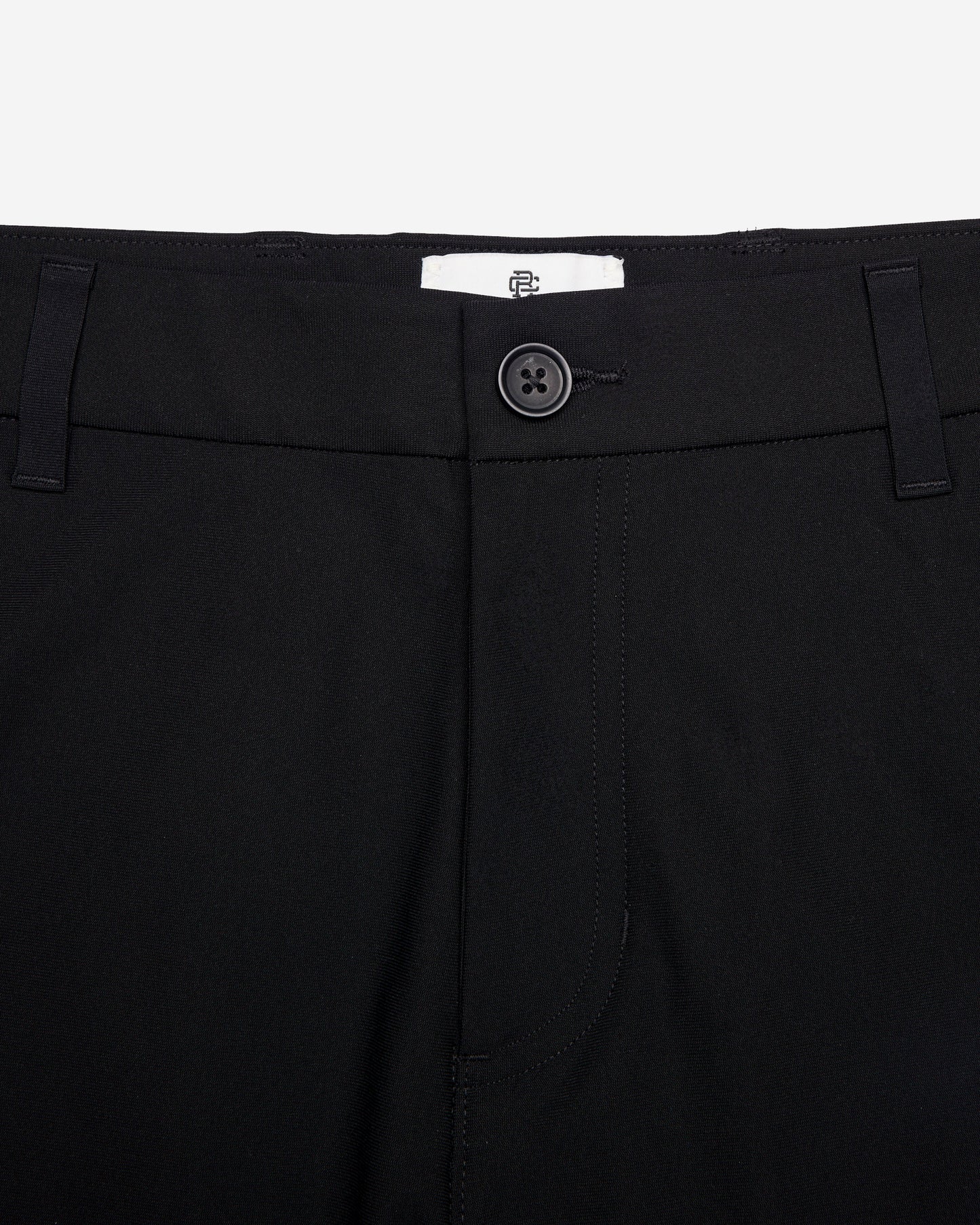 Stretch Warp Knit Coach's Slim Pant Shorter
