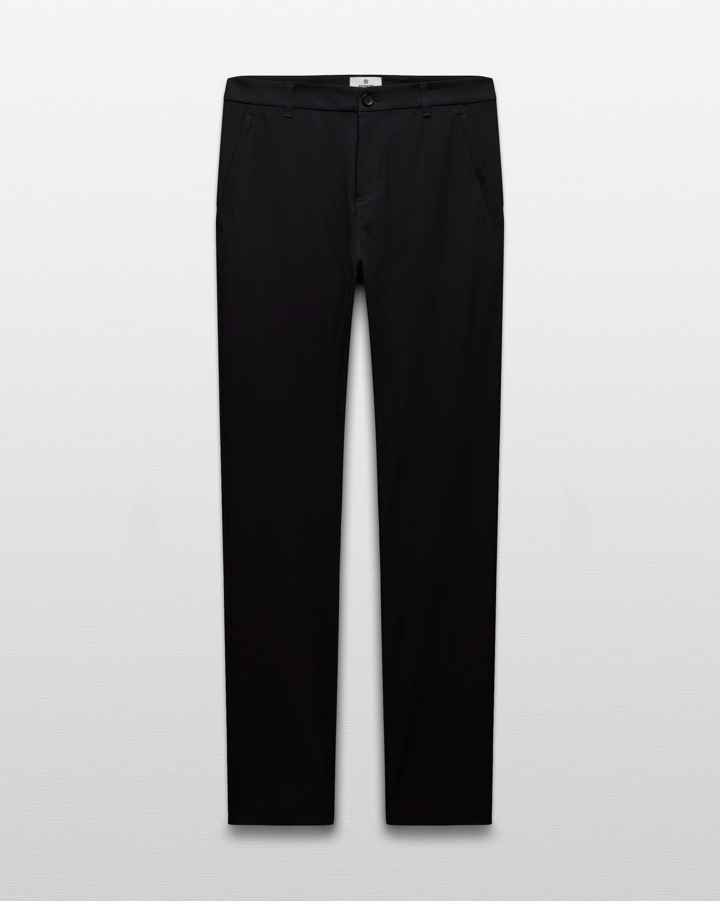 Stretch Warp Knit Coach's Slim Pant Taller
