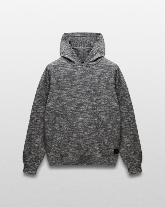 Cotton Slub Laurel Hoodie