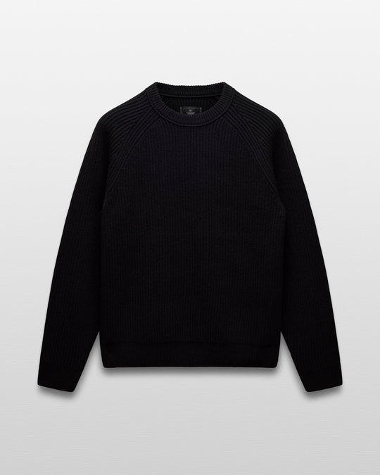 Merino Kenny Crewneck