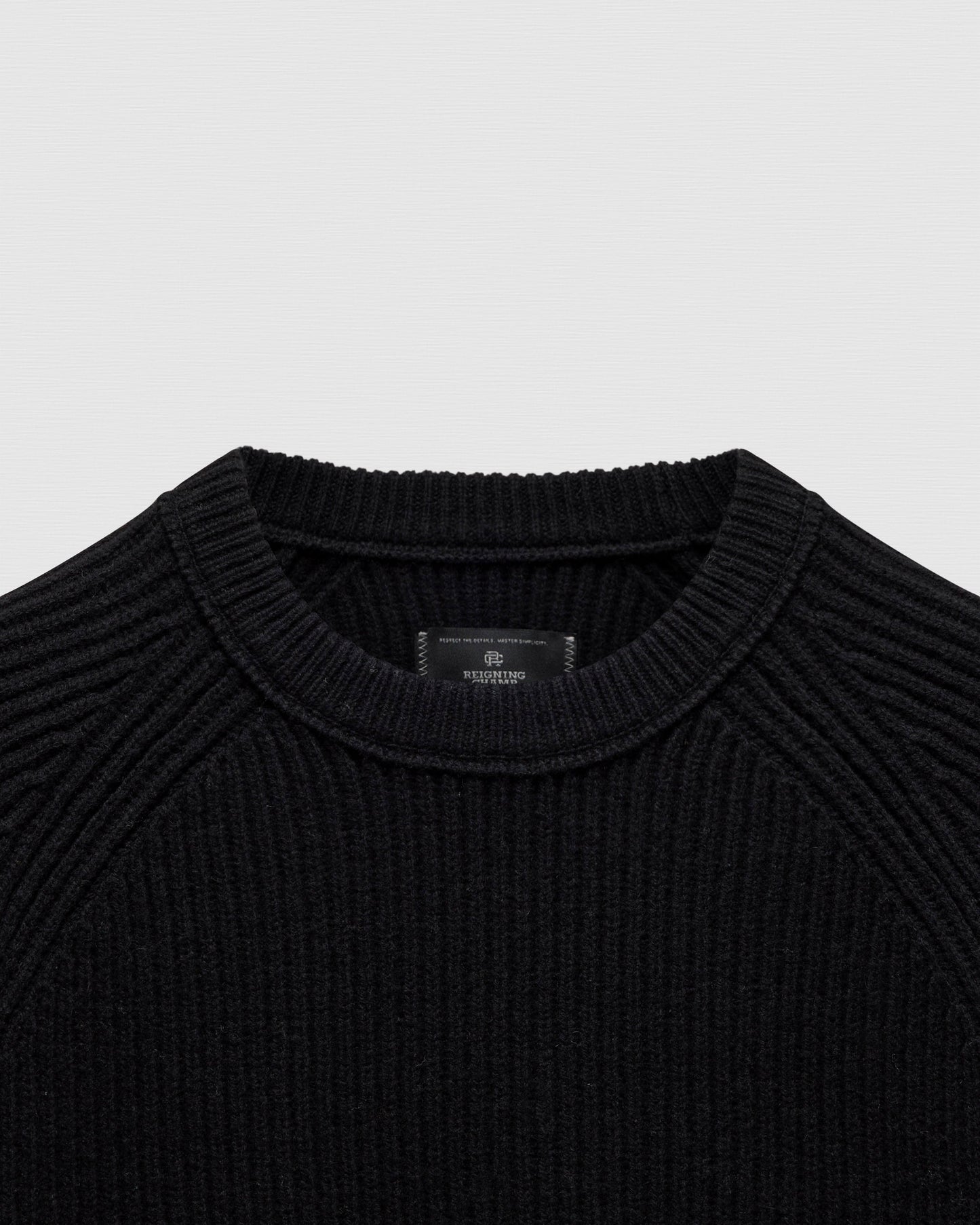 Nep Merino Kenny Crewneck