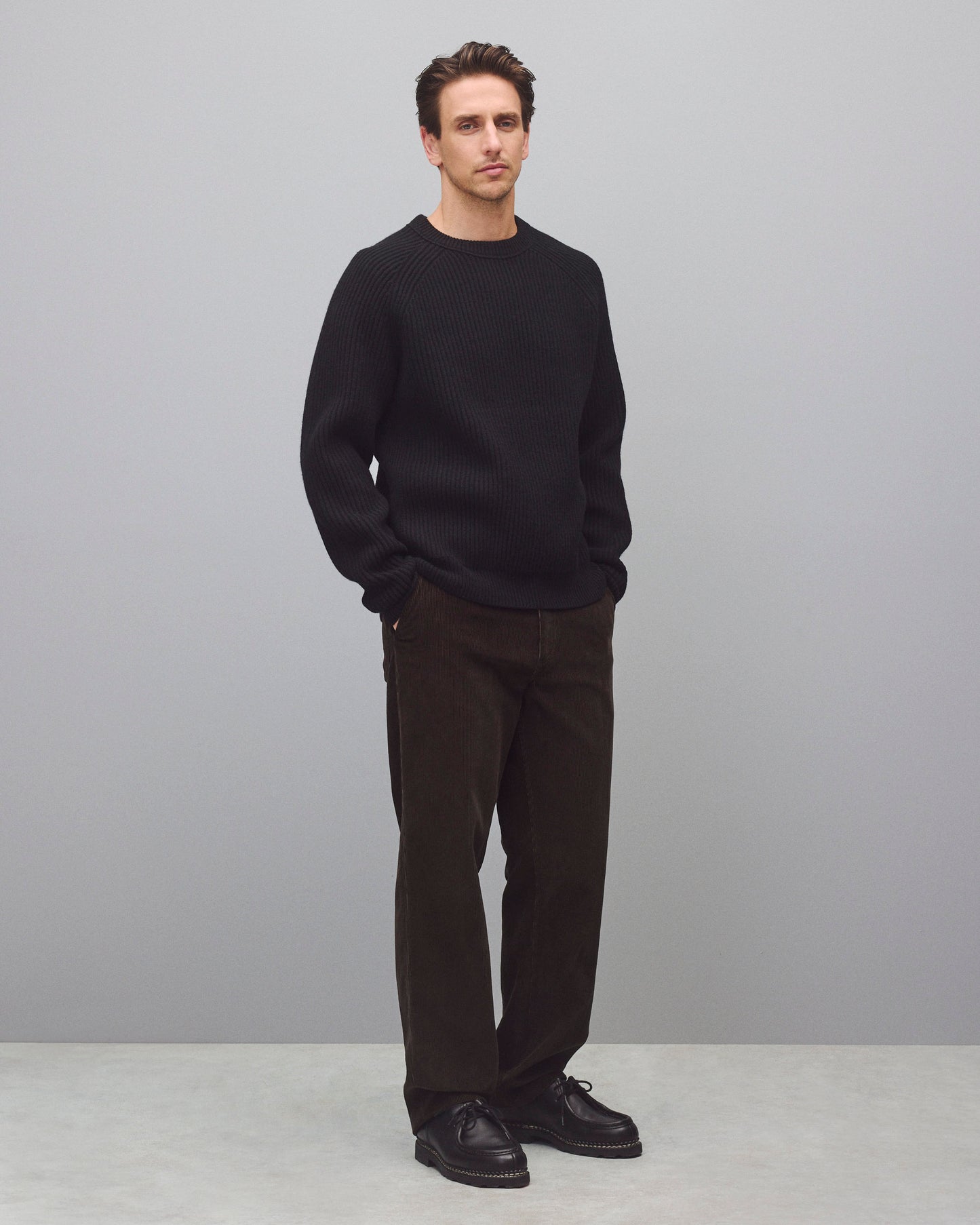 Nep Merino Kenny Crewneck
