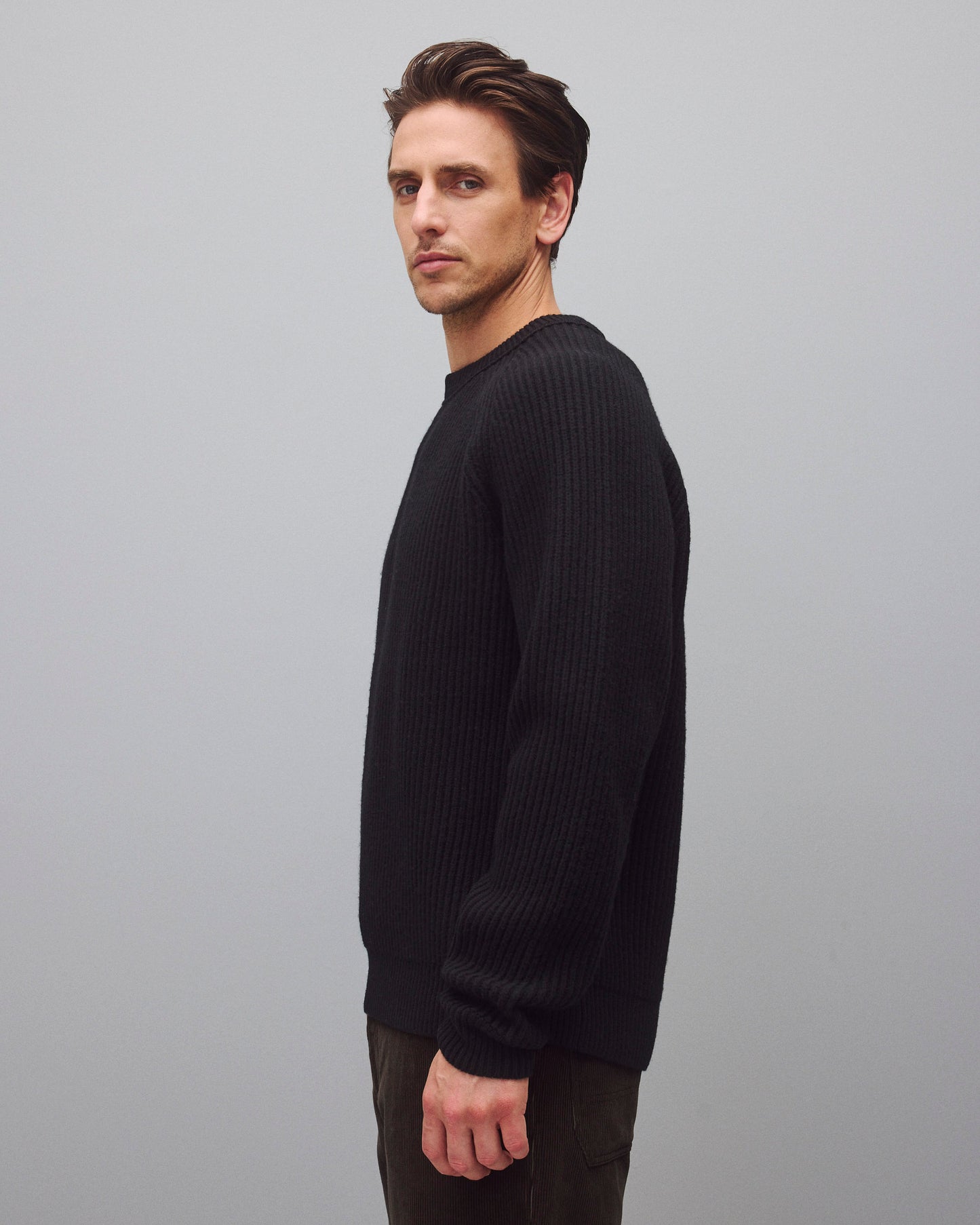 Nep Merino Kenny Crewneck
