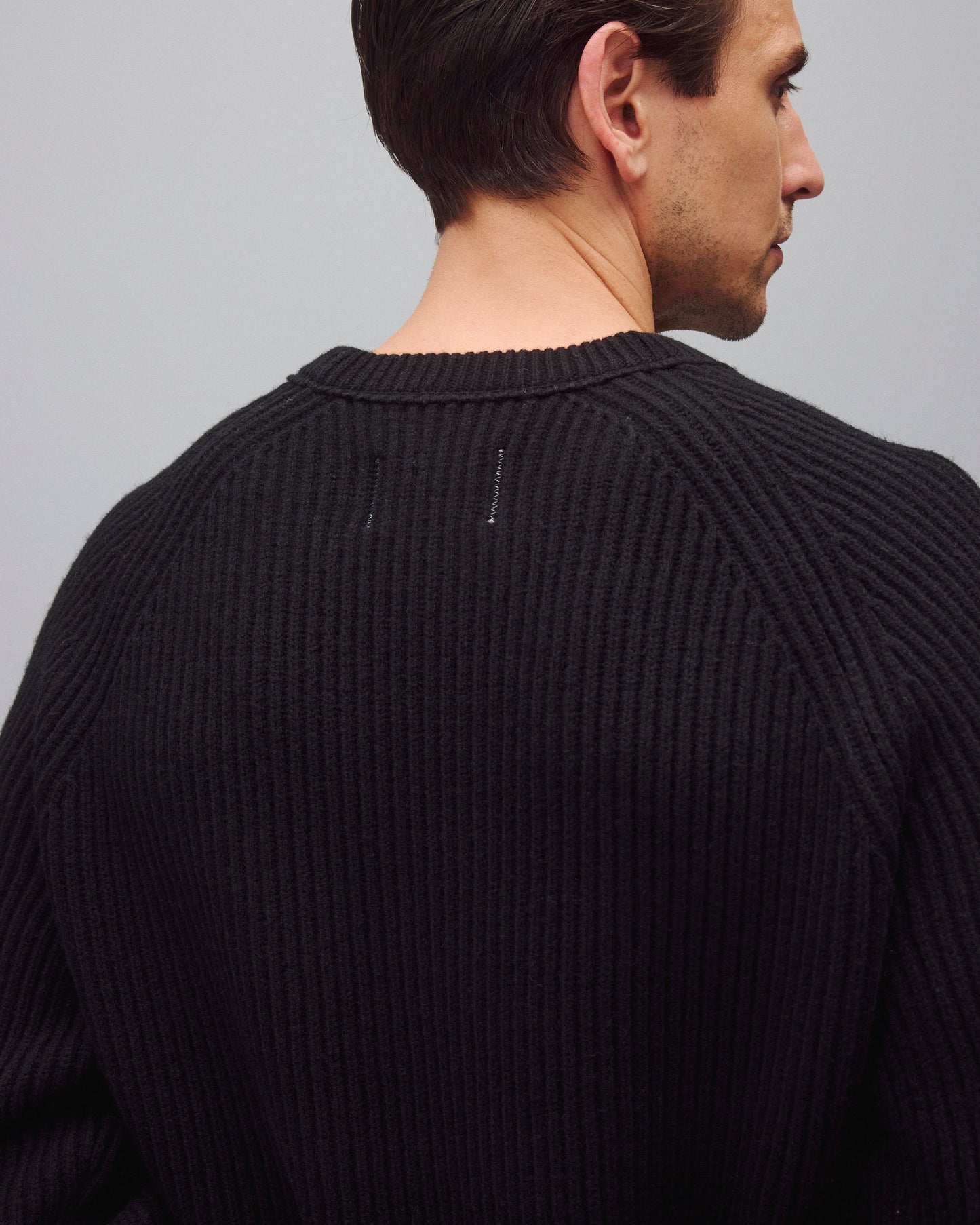 Nep Merino Kenny Crewneck