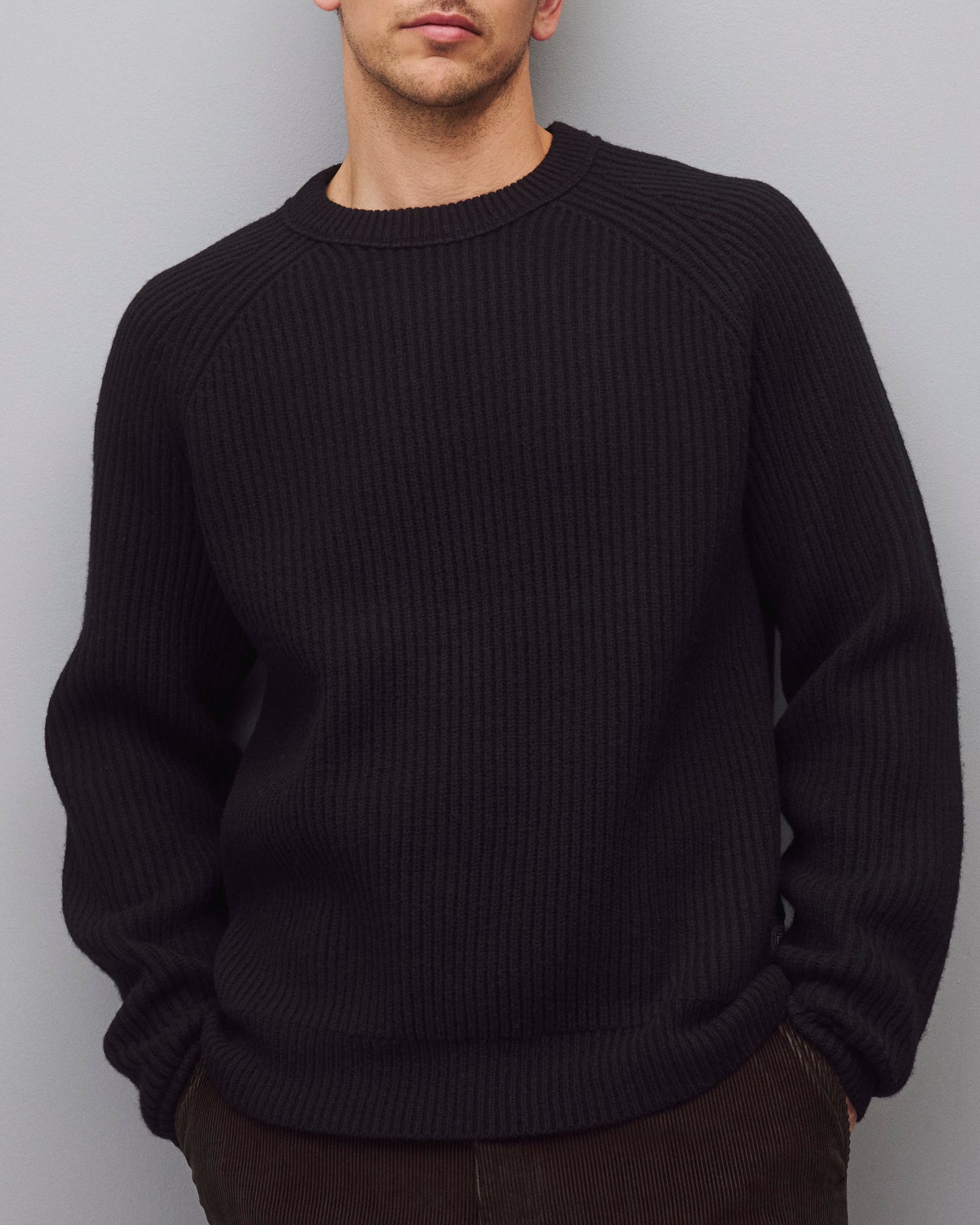 Nep Merino Kenny Crewneck