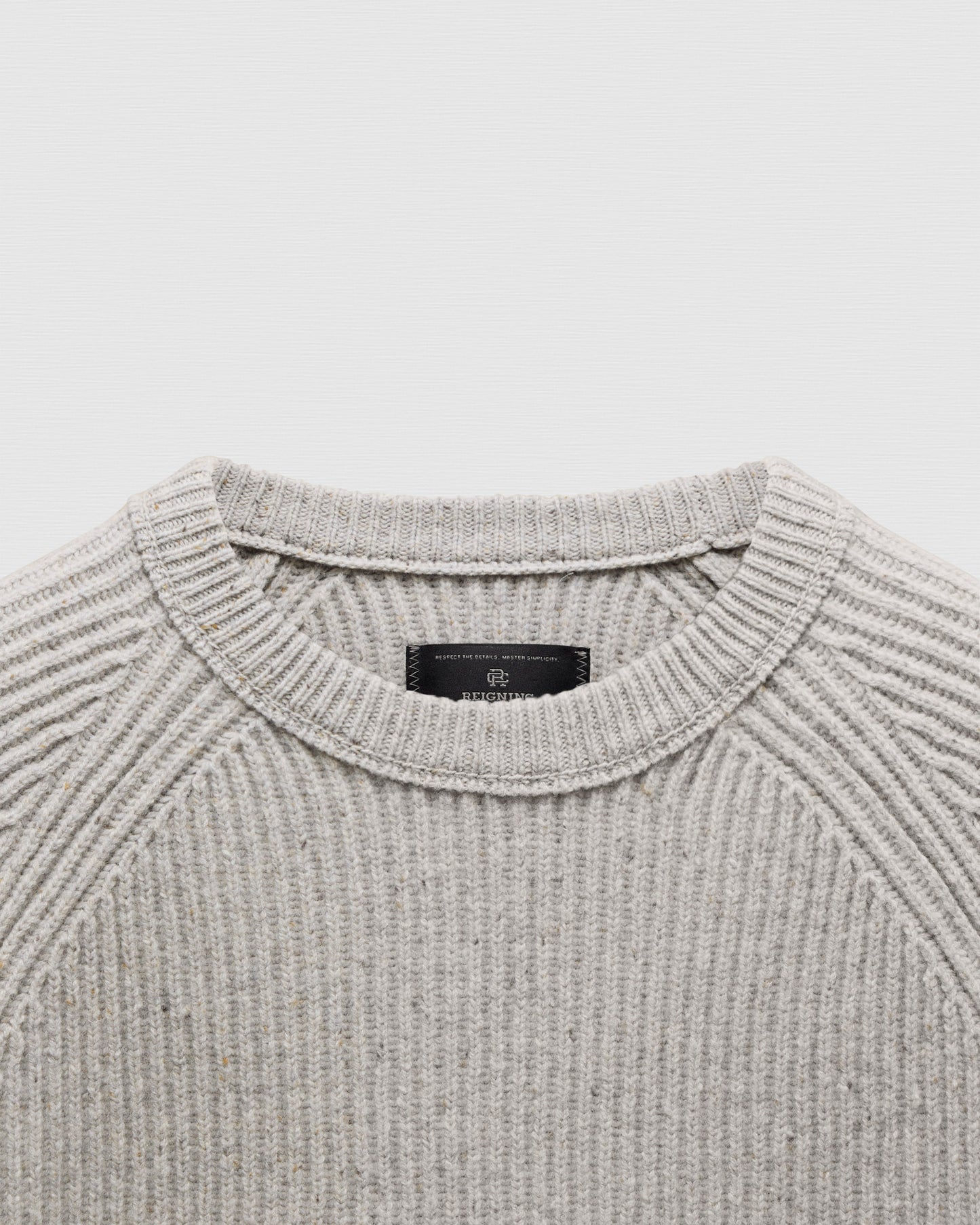 Nep Merino Kenny Crewneck