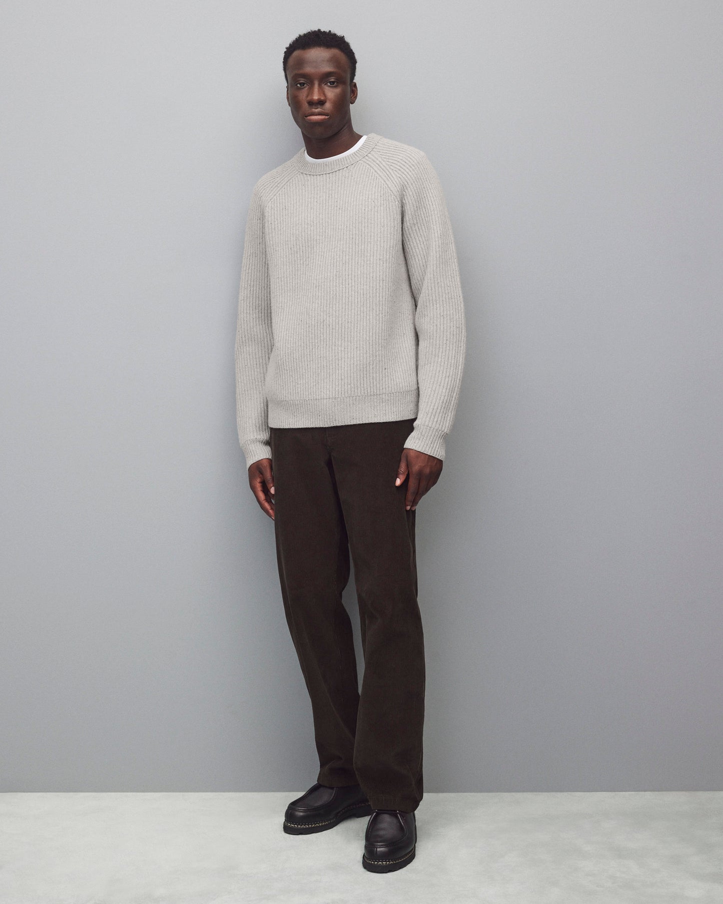 Nep Merino Kenny Crewneck