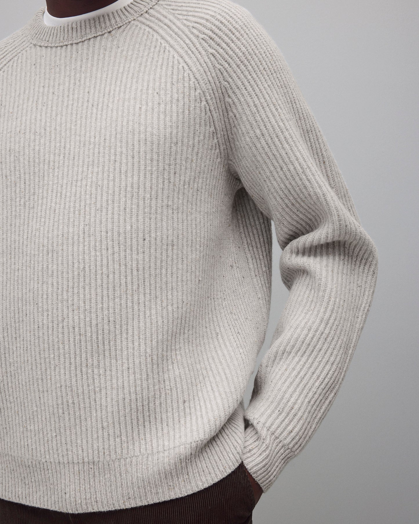 Nep Merino Kenny Crewneck