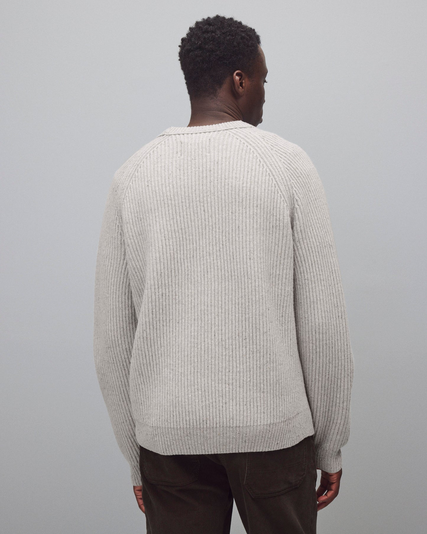 Nep Merino Kenny Crewneck