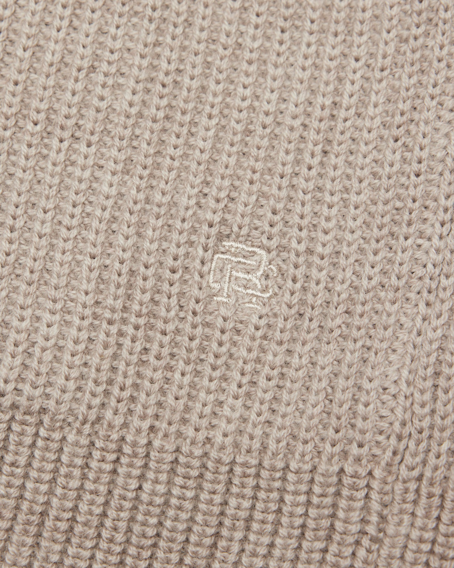Merino Rib Vinnie Track Jacket