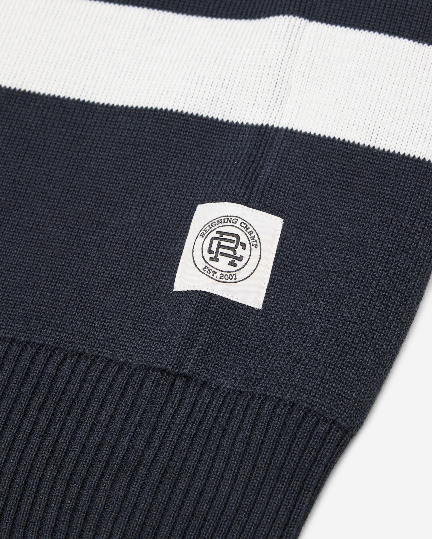 Supima Double Knit RCAW Zip Hoodie