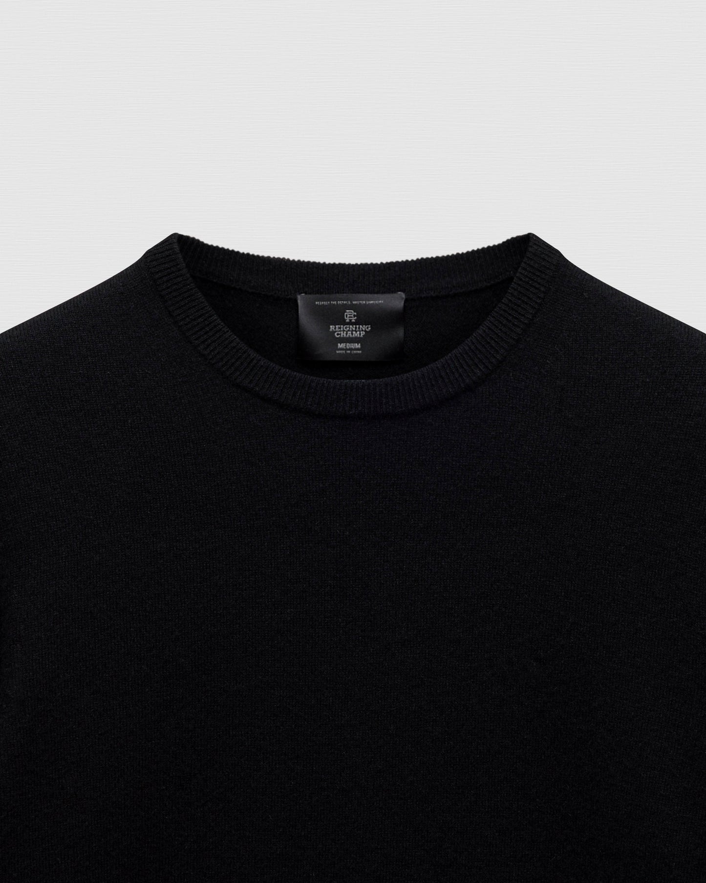 Cashmere Cove Crewneck