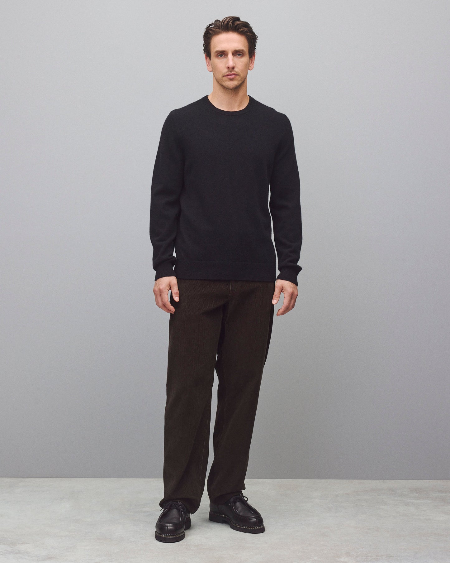 Cashmere Cove Crewneck