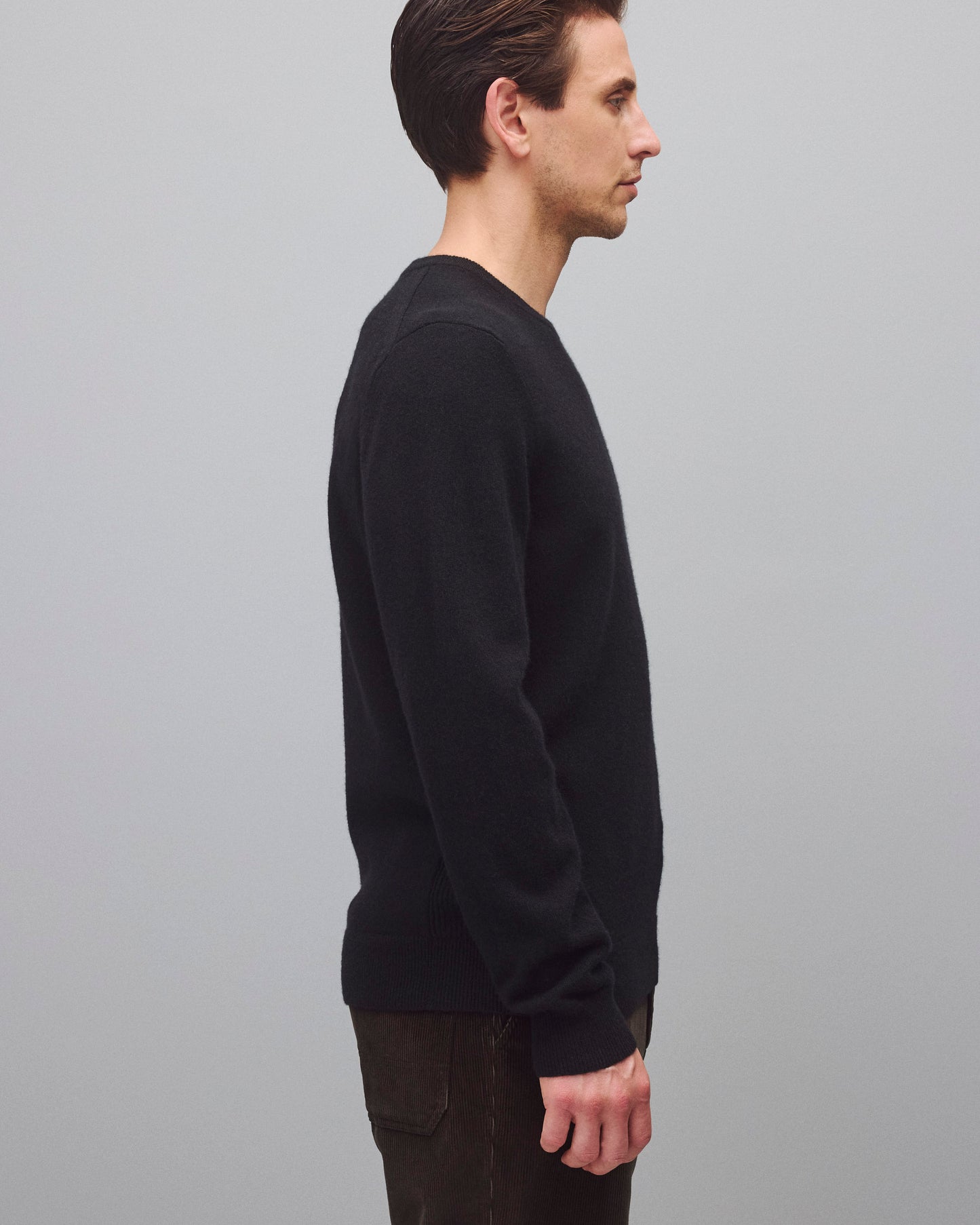 Cashmere Cove Crewneck