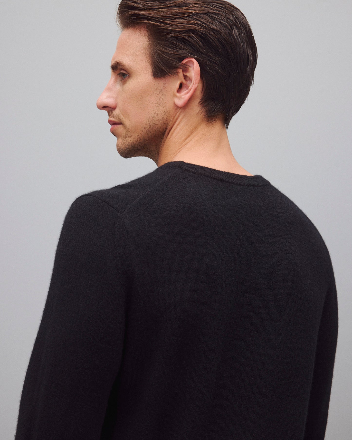 Cashmere Cove Crewneck